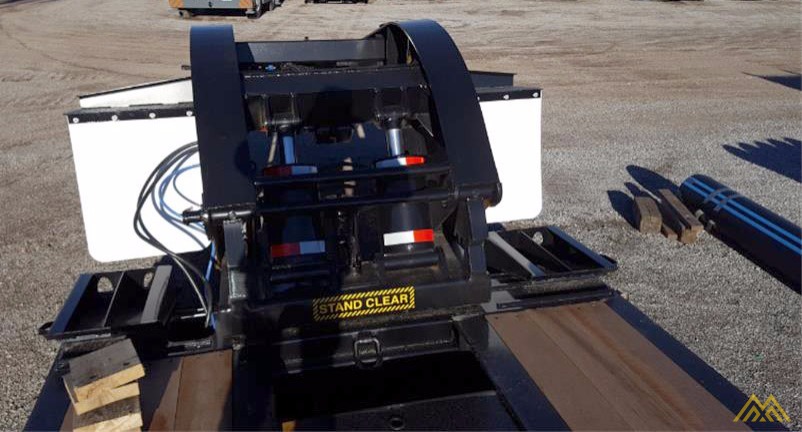 110,000 lbs Interstate 110SDGN Gooseneck Lowboy Trailer  2
