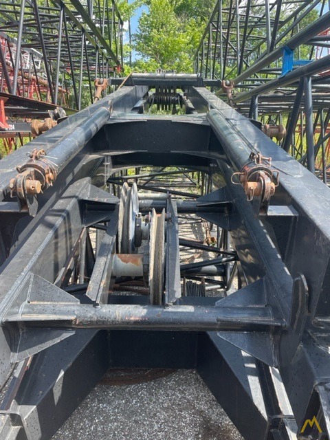 Complete Manitowoc #149 Luffing Jib & 220' Boom for Manitowoc 999 3