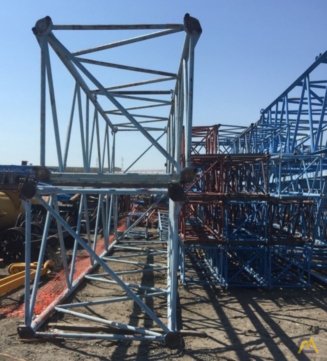 20' & 30' Manitowoc #17 Lattice Boom Sections Available 1