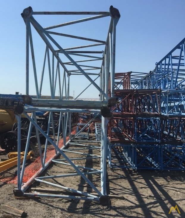 20' & 30' Manitowoc #17 Lattice Boom Sections Available 2