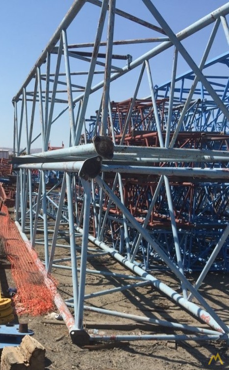 20' & 30' Manitowoc #17 Lattice Boom Sections Available 3