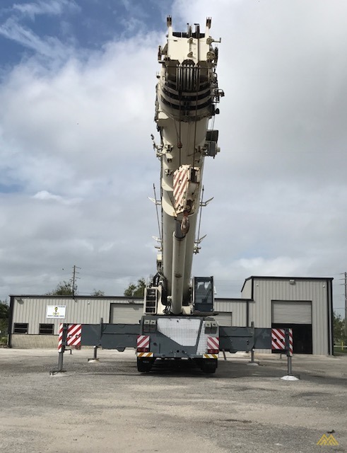 2004 Terex/Demag AC350SSL 400-Ton All Terrain Crane 5