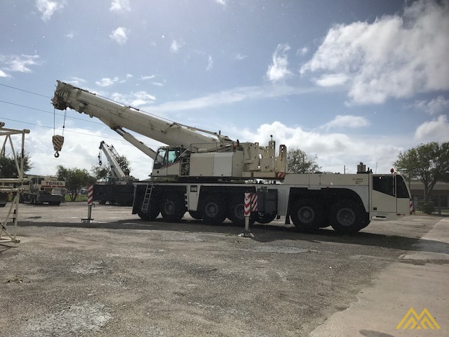 2004 Terex/Demag AC350SSL 400-Ton All Terrain Crane 3