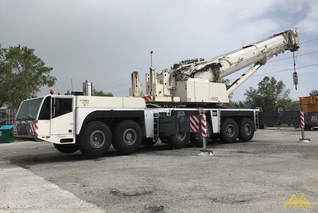 2004 Terex/Demag AC350SSL 400-Ton All Terrain Crane 1