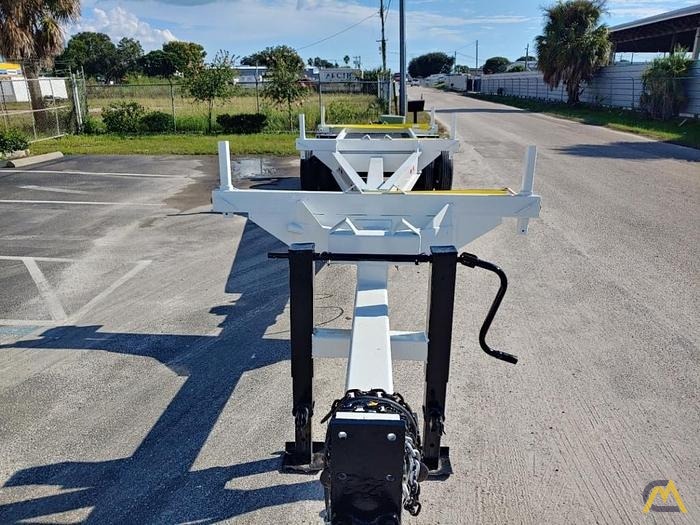 2006 CFS TA EB Extendable Pole Trailer - 00067 7