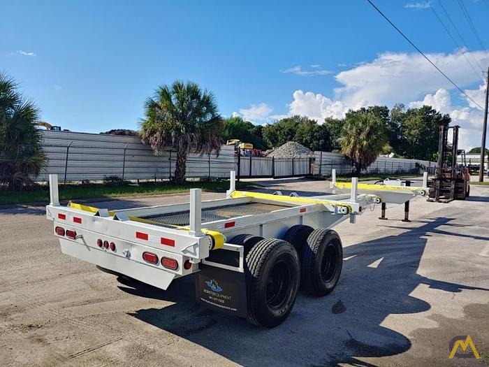 2006 CFS TA EB Extendable Pole Trailer - 00067 2