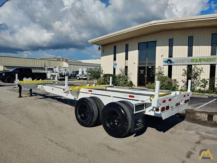 2006 CFS TA EB Extendable Pole Trailer - 00067 4