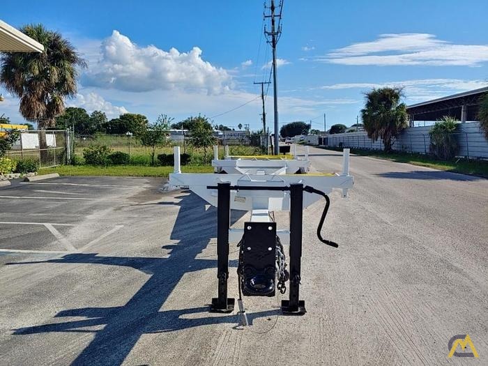 2006 CFS TA EB Extendable Pole Trailer - 00067 12