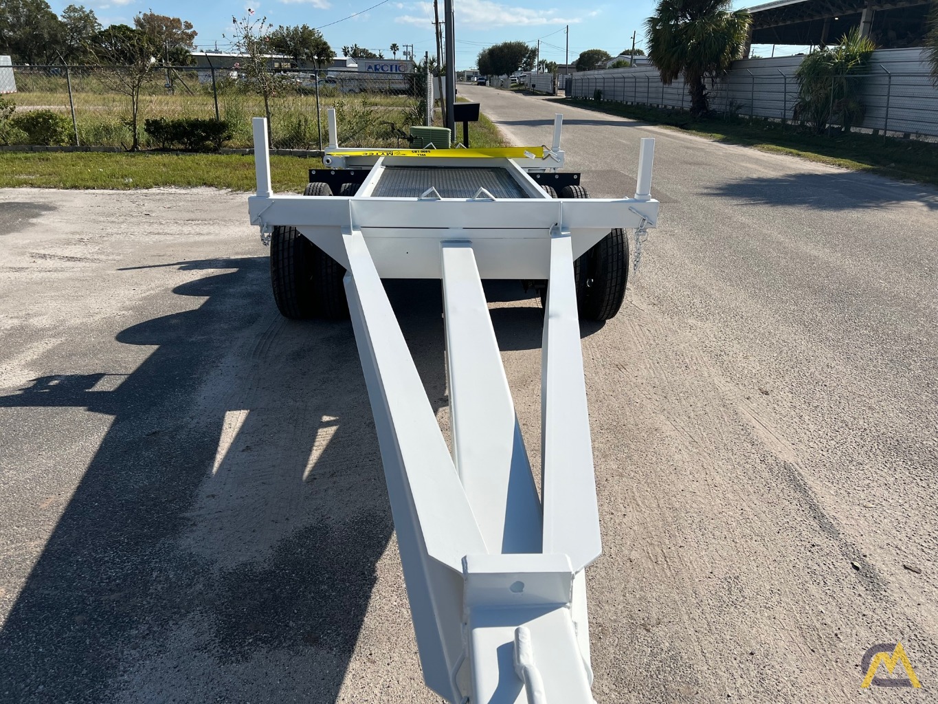 2006 CFS TA EB Extendable Pole Trailer 7