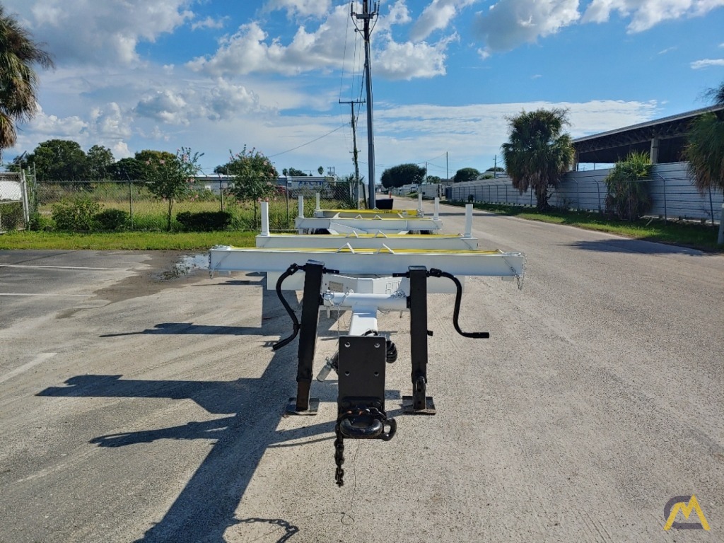 2008 CFS TA EB Extendable Pole Trailer 1