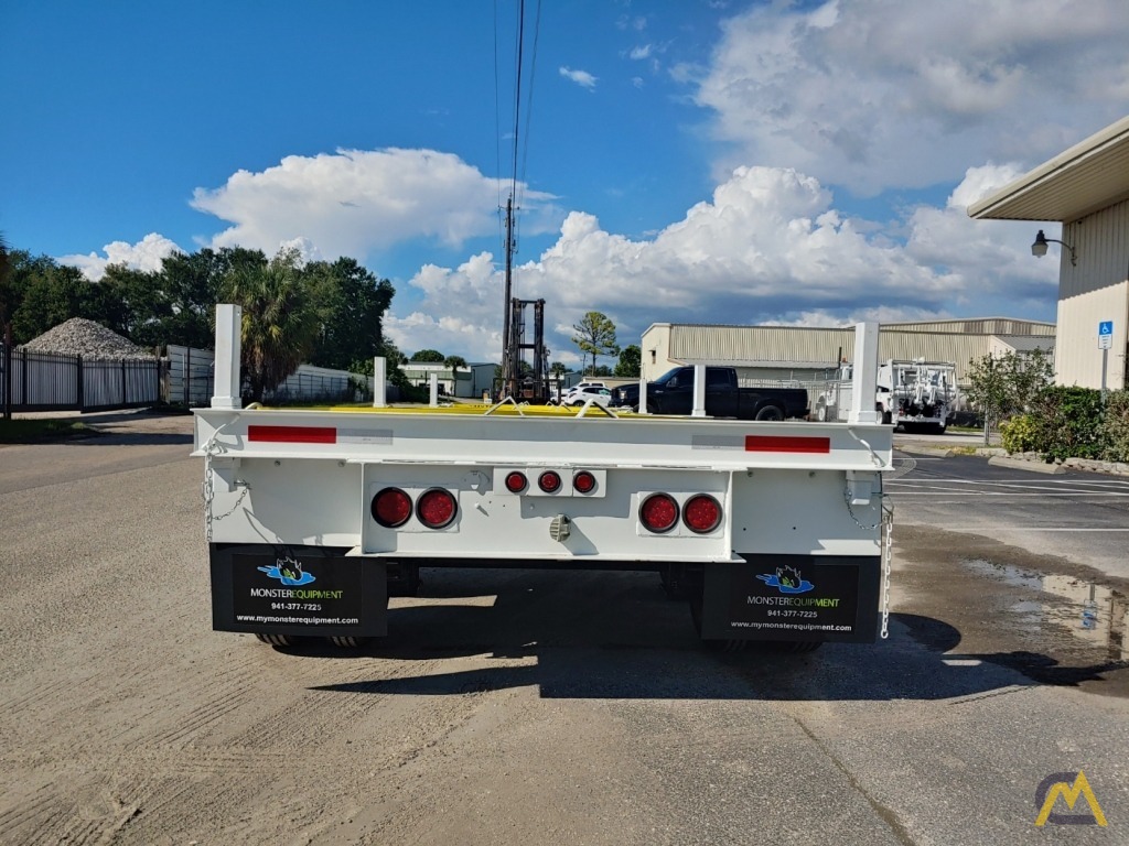 2008 CFS TA EB Extendable Pole Trailer 4