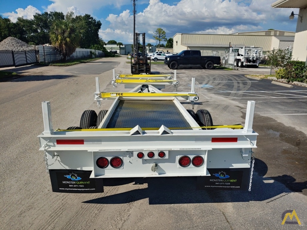 2008 CFS TA EB Extendable Pole Trailer 8
