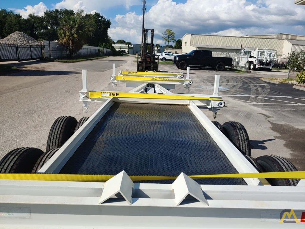 2008 CFS TA EB Extendable Pole Trailer 9