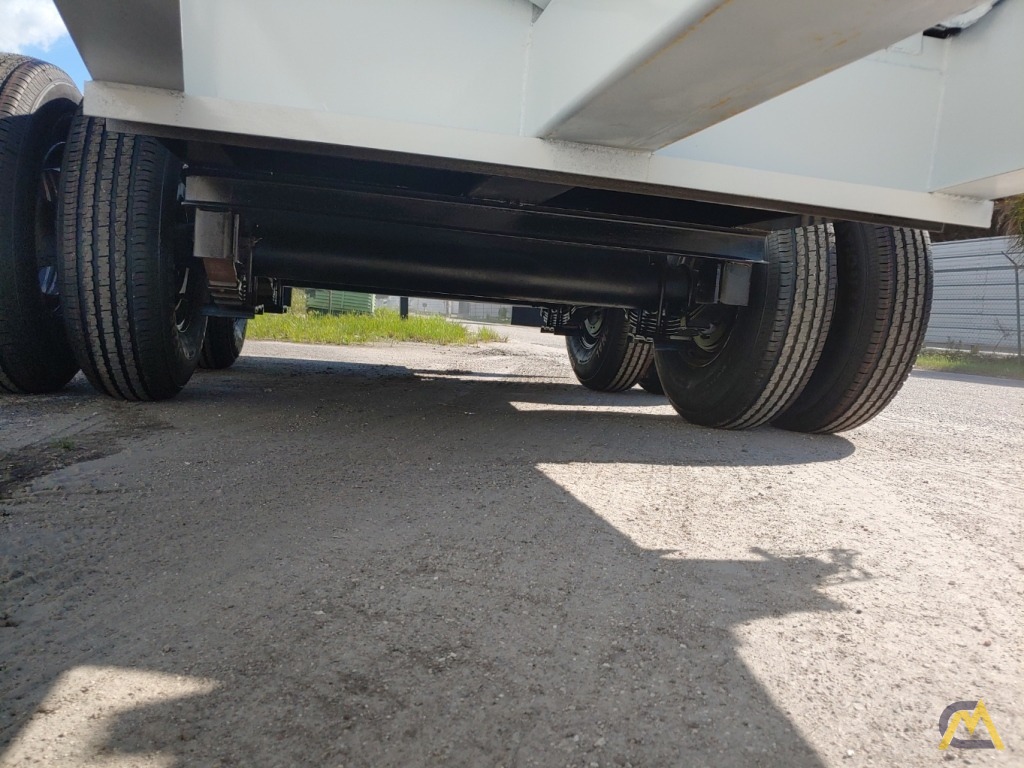 2008 CFS TA EB Extendable Pole Trailer 11