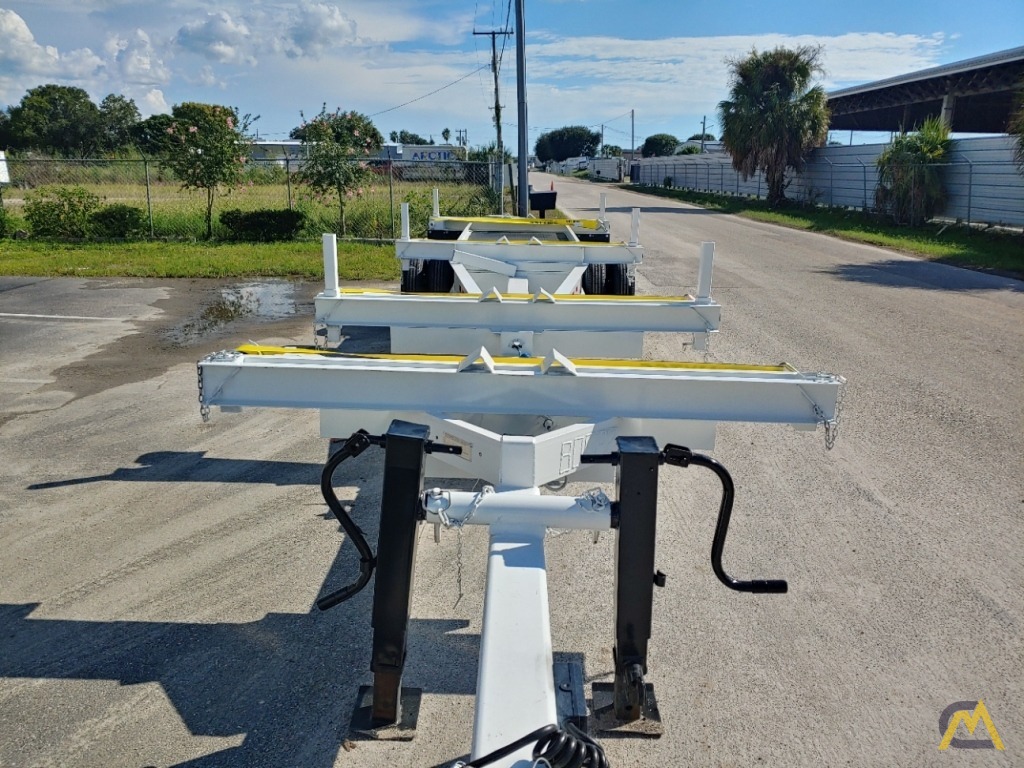2008 CFS TA EB Extendable Pole Trailer 12