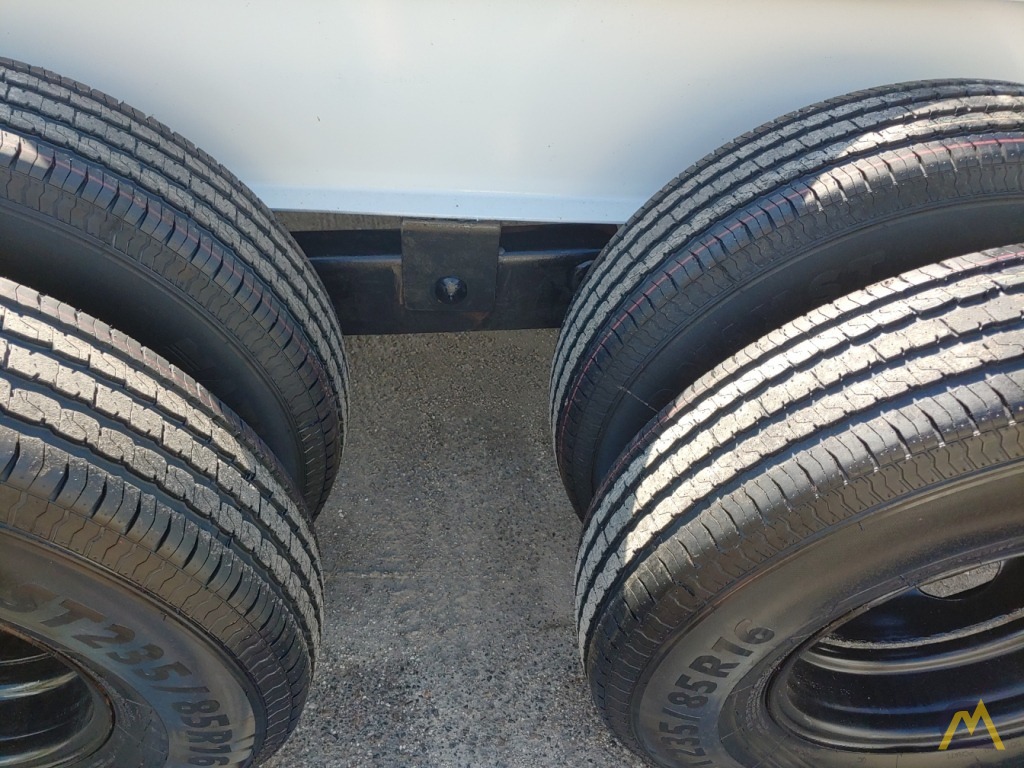 2008 CFS TA EB Extendable Pole Trailer 15