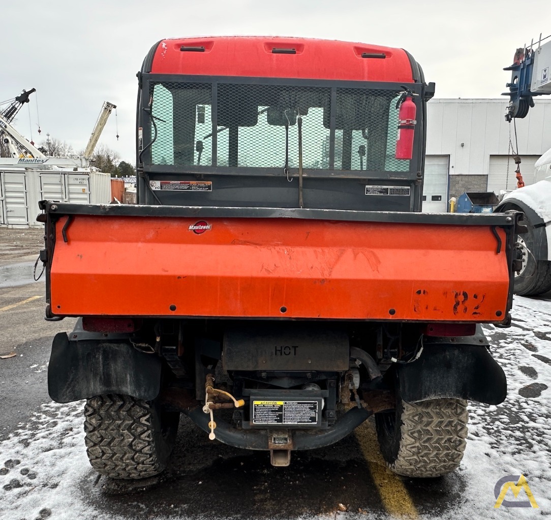 Kubota RTV-1100 Utility Vehicle  5