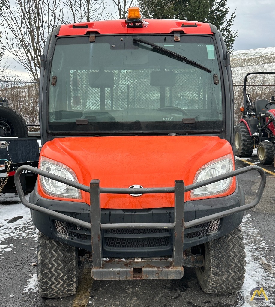 Kubota RTV-1100 Utility Vehicle  4