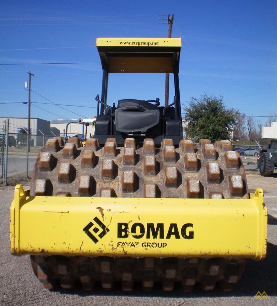 2013 BOMAG BW211PD-50 2