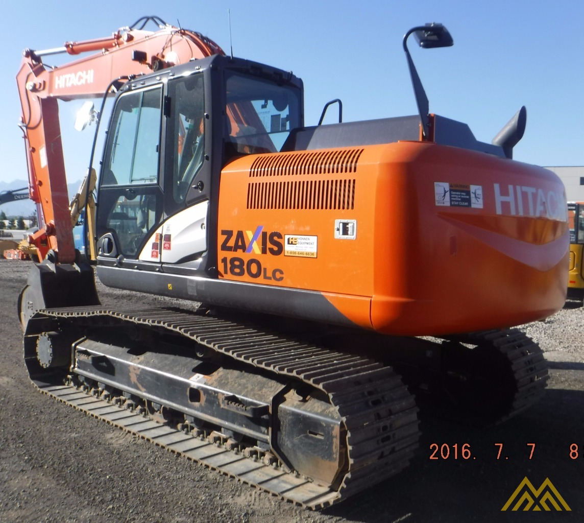 2013 HITACHI 180ZXLC-5 1