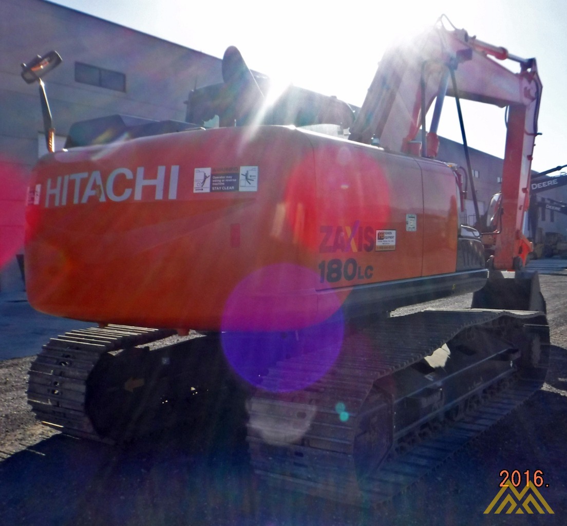 2013 HITACHI 180ZXLC-5 4