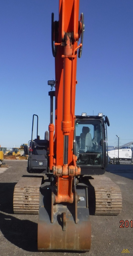 2013 HITACHI 180ZXLC-5 5