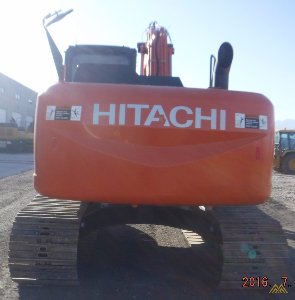 2013 HITACHI 180ZXLC-5 6