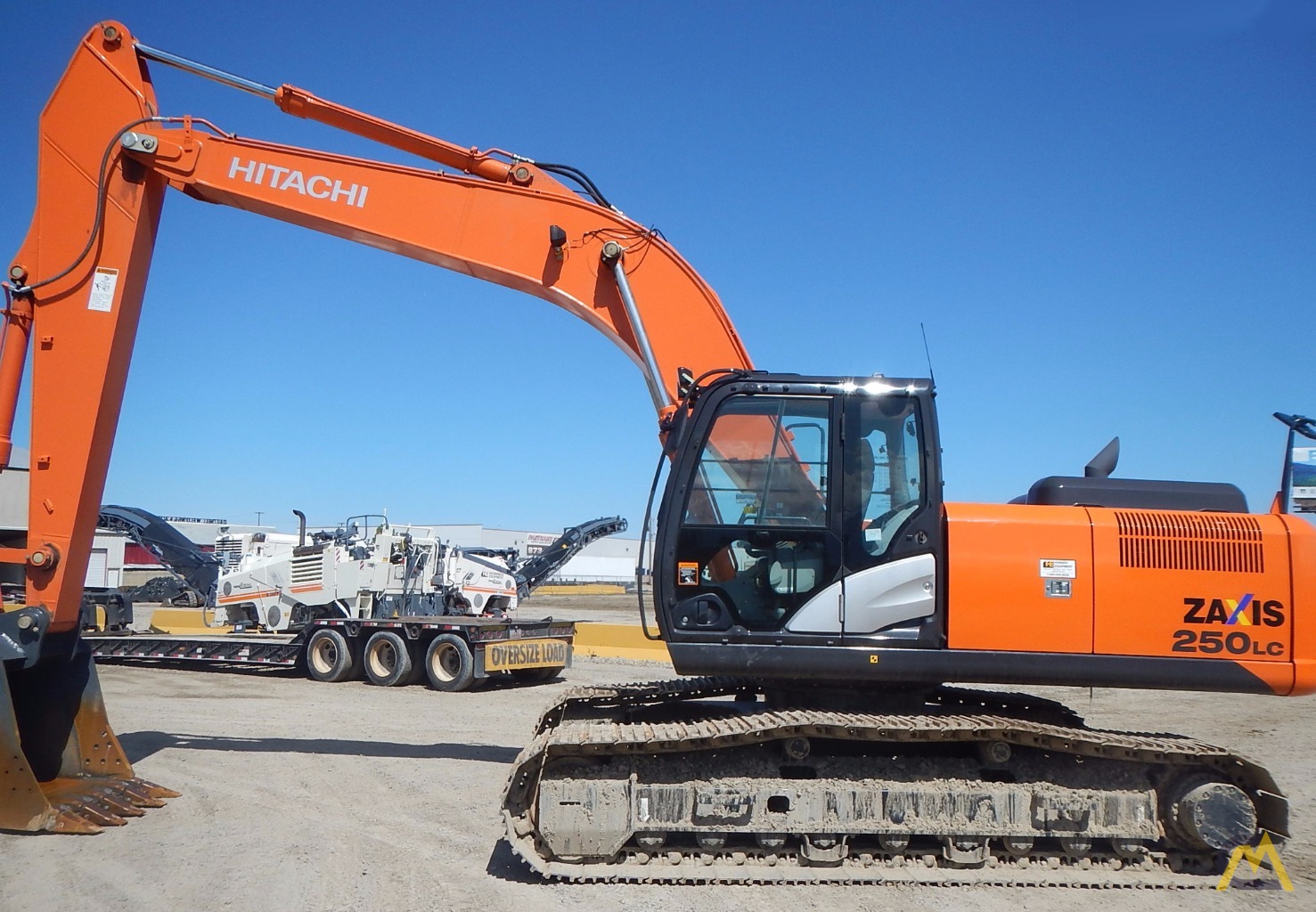 Hitachi 250ZXLC-5 1
