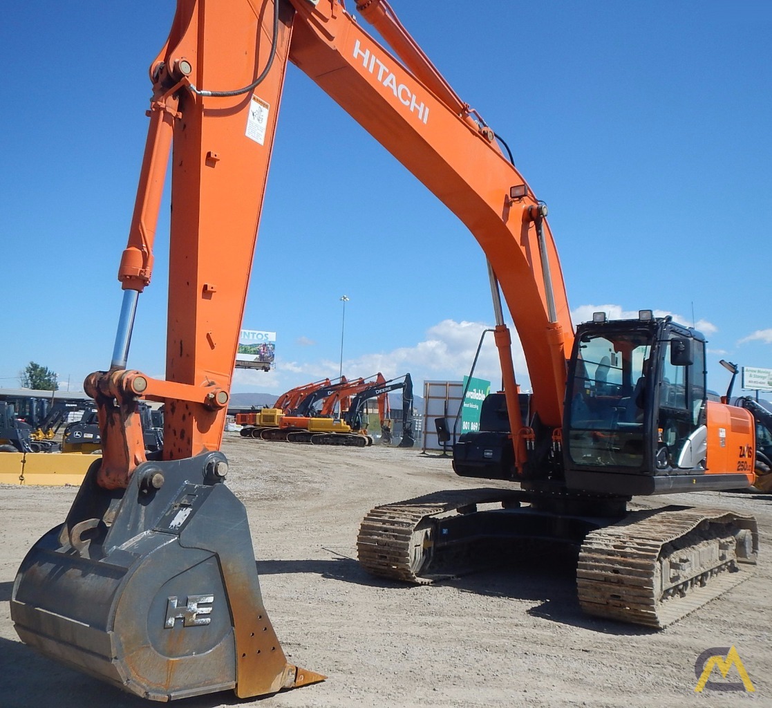 Hitachi 250ZXLC-5 2