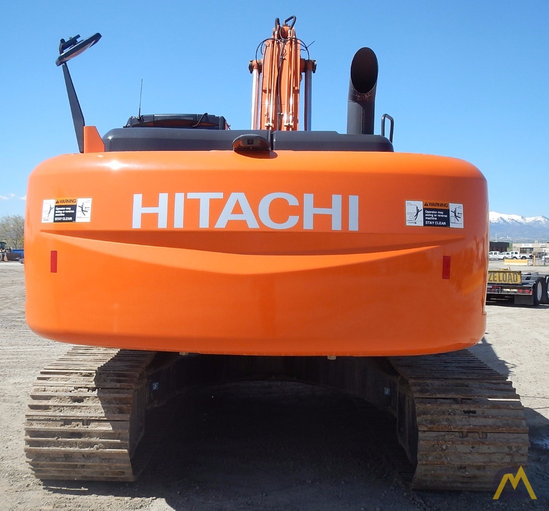 Hitachi 250ZXLC-5 7