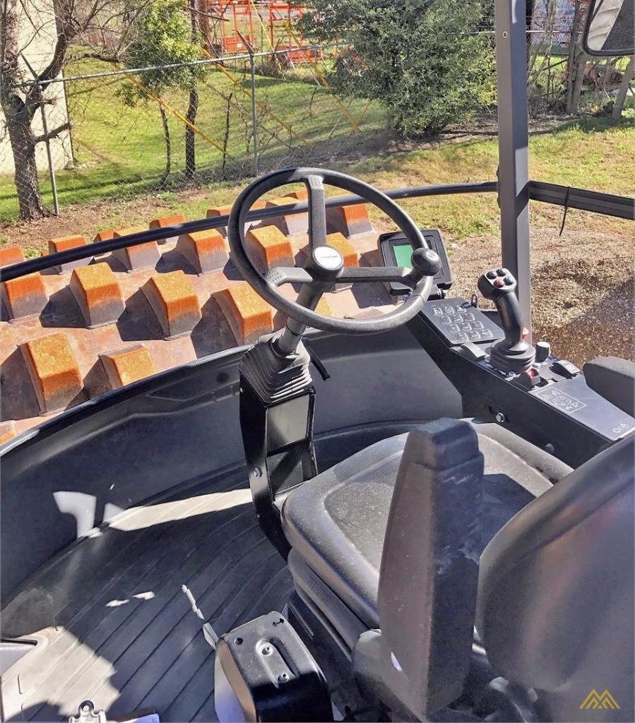 2016 DYNAPAC CA2500PD 1
