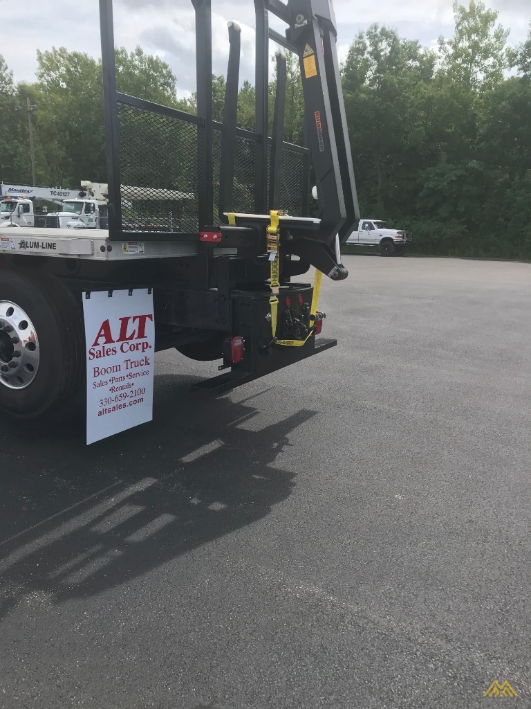 2019 Manitex POWERLIFT 74S Drywall Delivery Crane 13