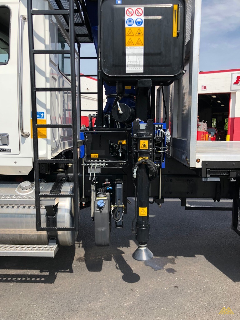 2019 Manitex POWERLIFT 74S Drywall Delivery Crane 1