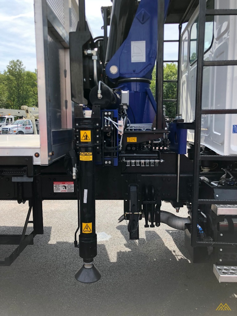 2019 Manitex POWERLIFT 74S Drywall Delivery Crane 11