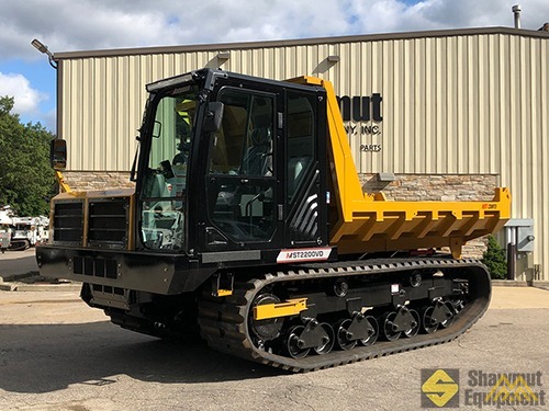 2019 Morooka MST2200VD Crawler Carrier 0