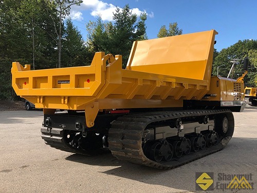 2019 Morooka MST2200VD Crawler Carrier 1