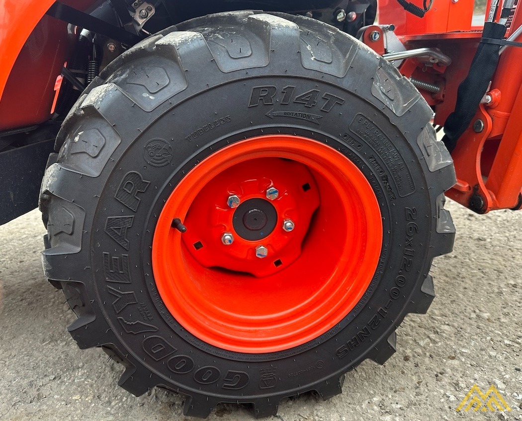 2022 Kubota BX23S Backhoe Loader 14