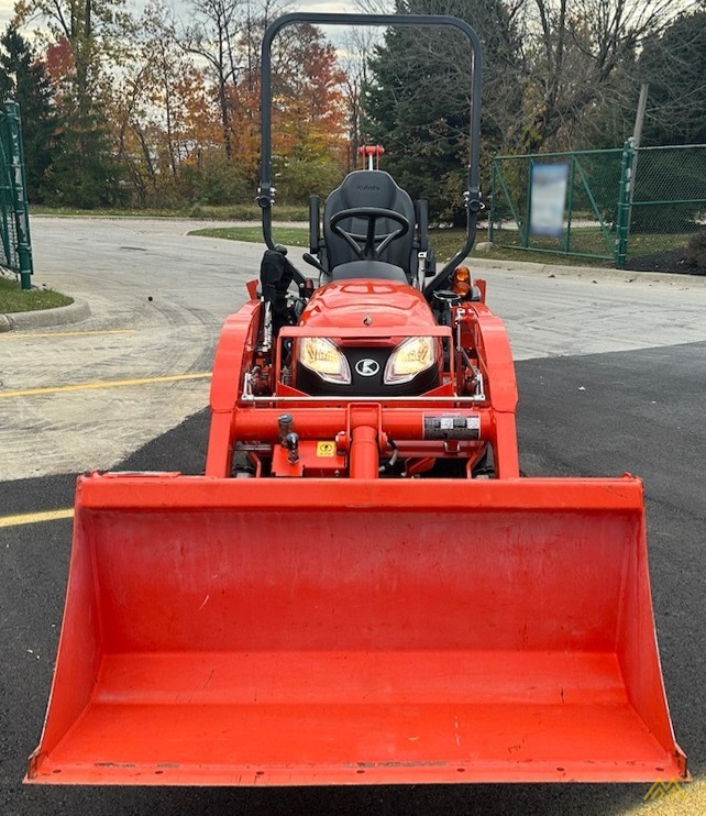 2022 Kubota BX23S Backhoe Loader 6