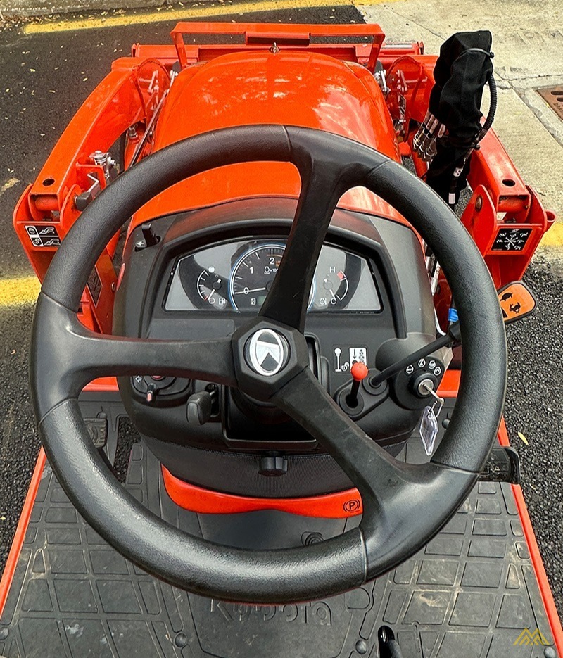 2022 Kubota BX23S Backhoe Loader 7