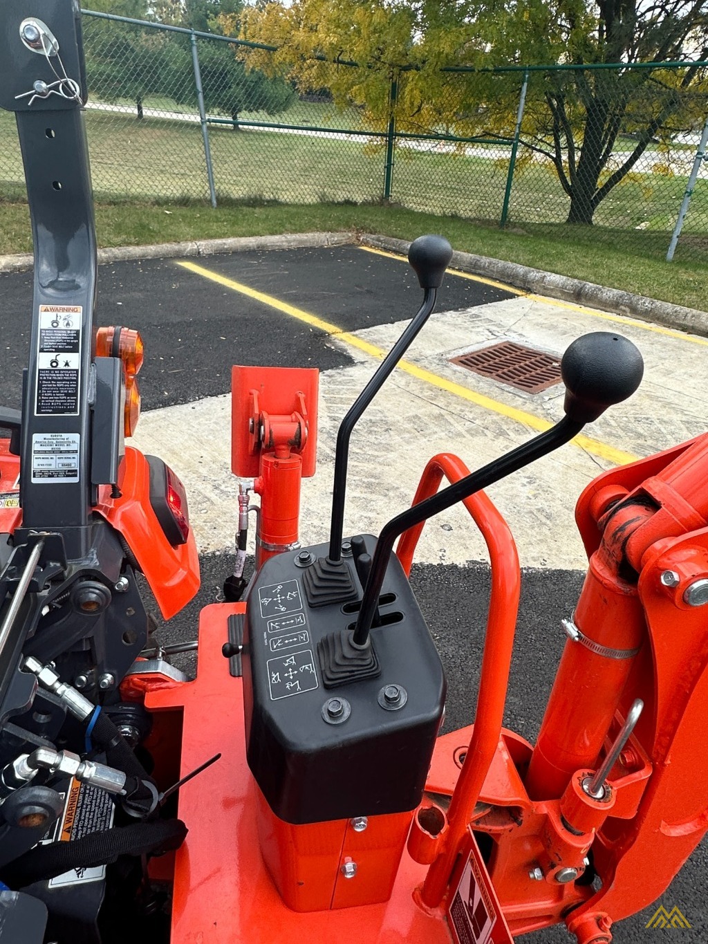 2022 Kubota BX23S Backhoe Loader 12