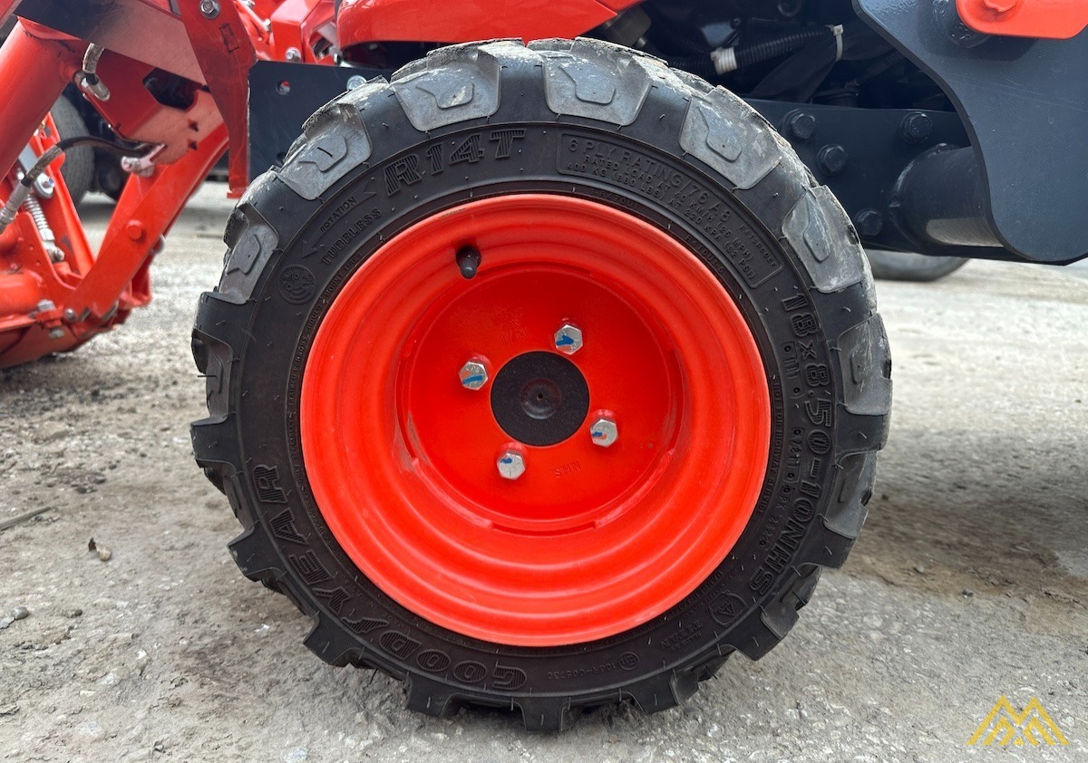 2022 Kubota BX23S Backhoe Loader 13