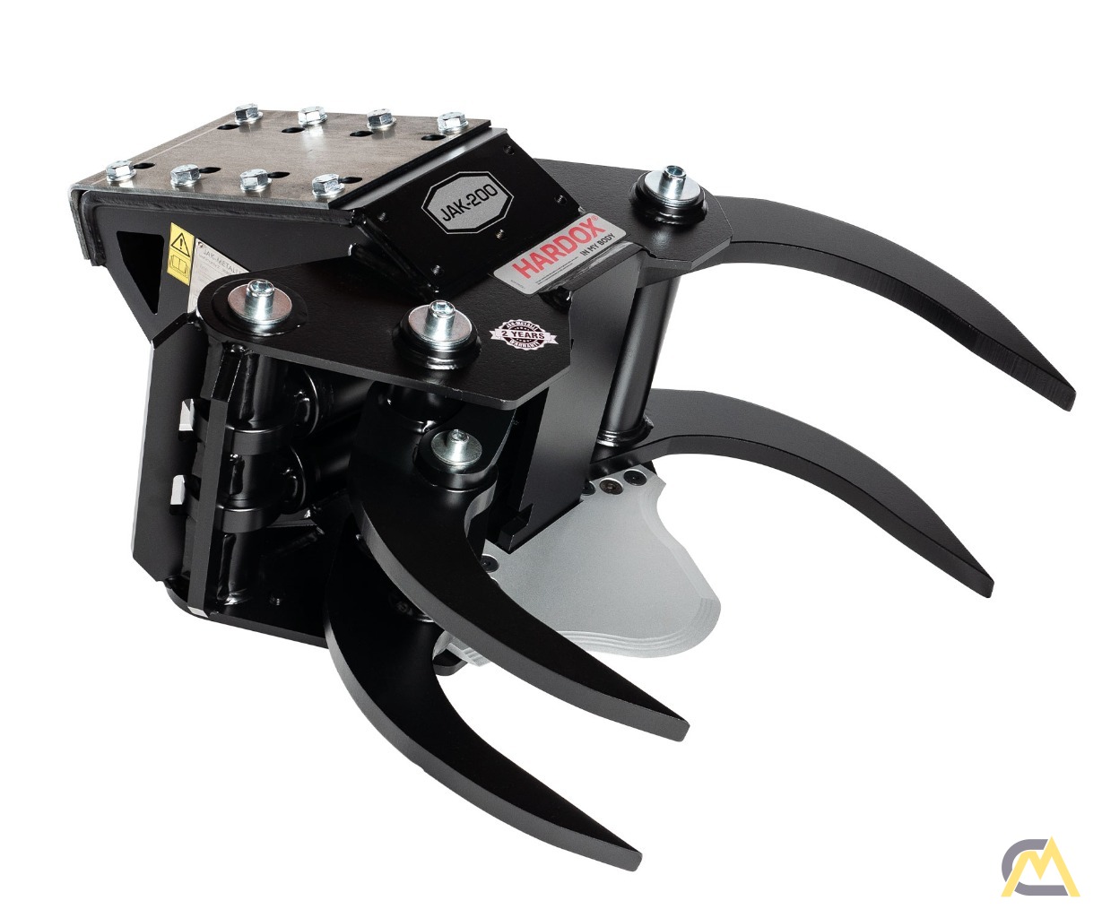 2022 RagnarTech JAK-200 Tree Shear 1