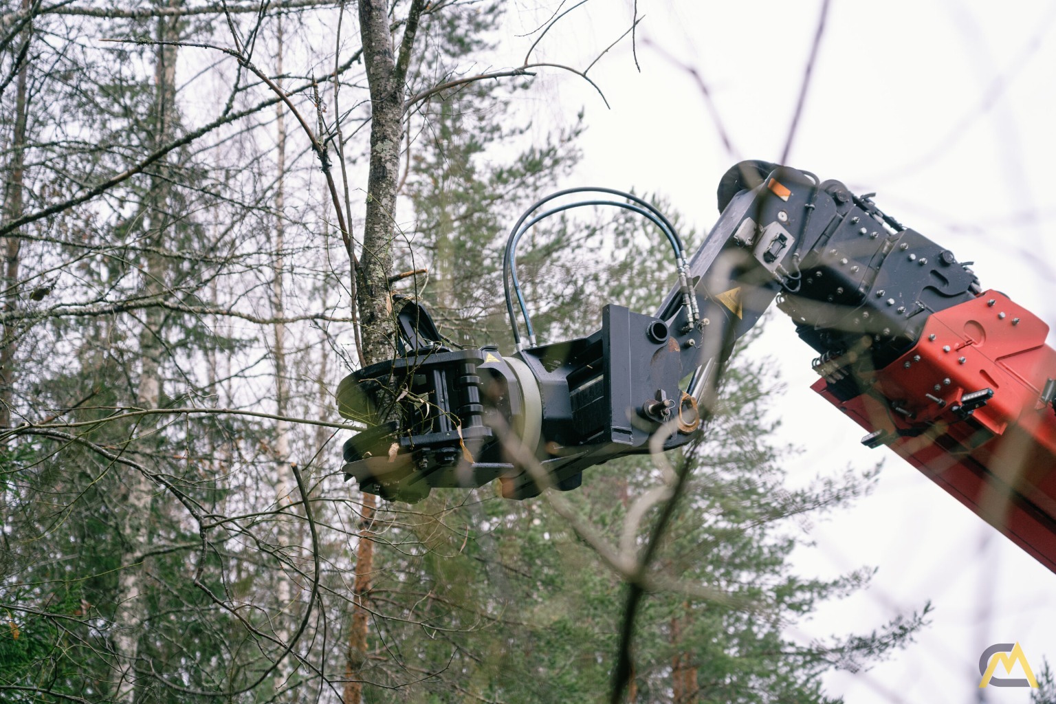 2022 RagnarTech JAK-250 Tree Shear 1
