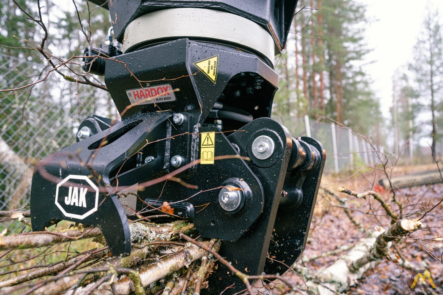 2022 RagnarTech JAK-250 Tree Shear 2