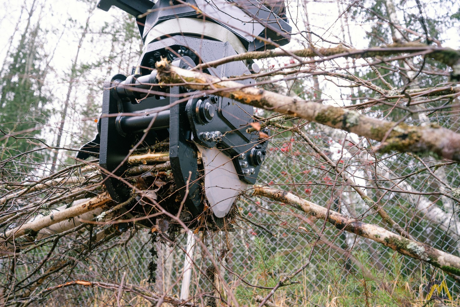 2022 RagnarTech JAK-250 Tree Shear 3