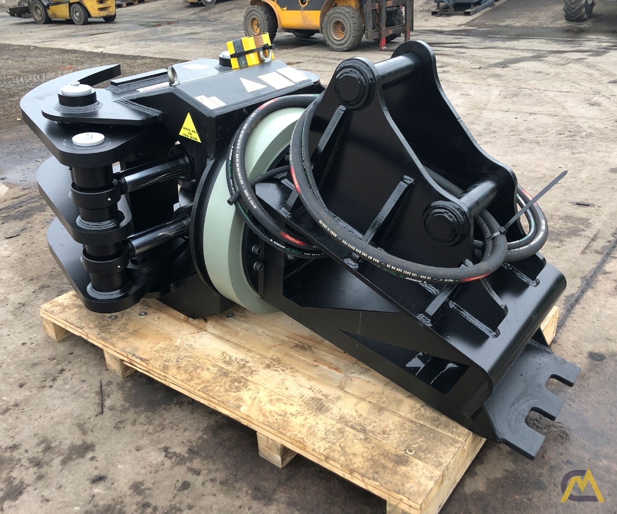 2022 RagnarTech JAK-400 Tree Shear 1
