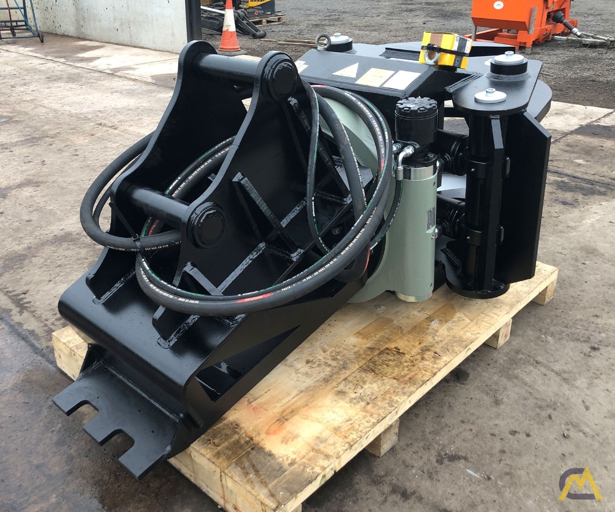 2022 RagnarTech JAK-400 Tree Shear 2