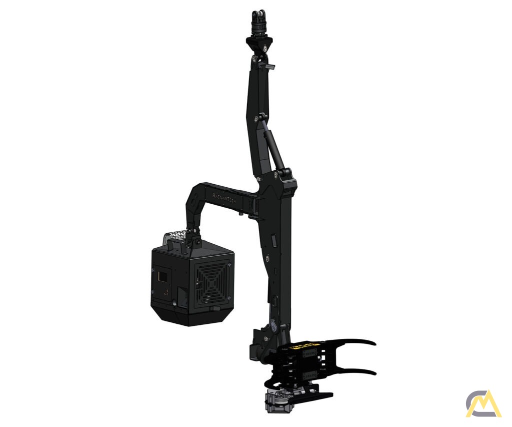 2022 RagnarTech PowerGrab 2400 Log Grappler 4