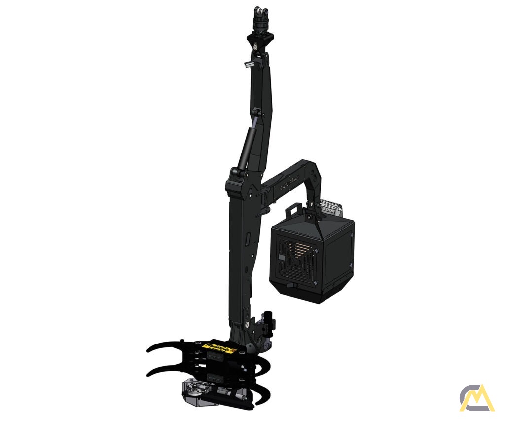 2022 RagnarTech PowerGrab 2400 Log Grappler 5