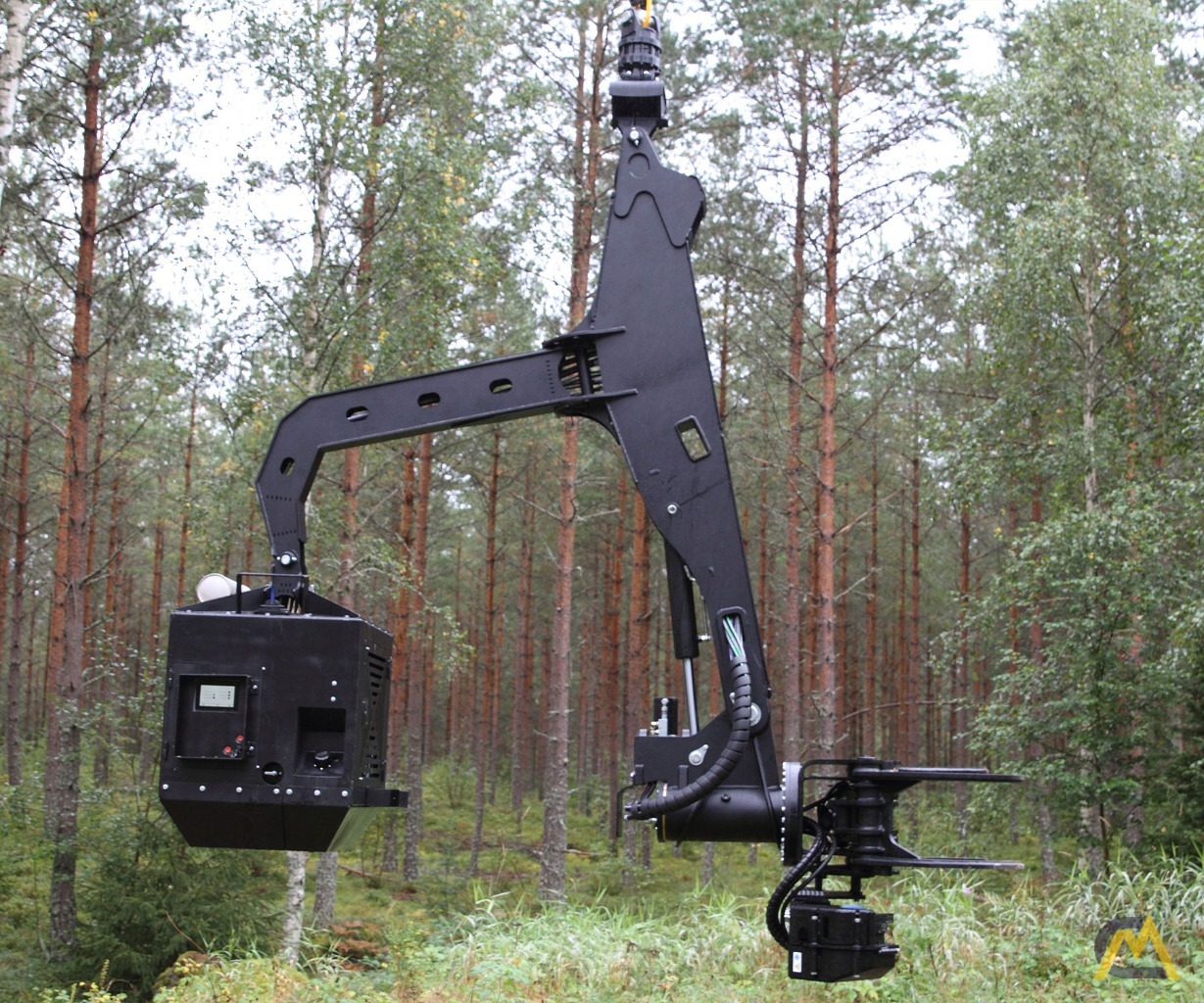 2022 RagnarTech PowerGrab 2400 Log Grappler 2